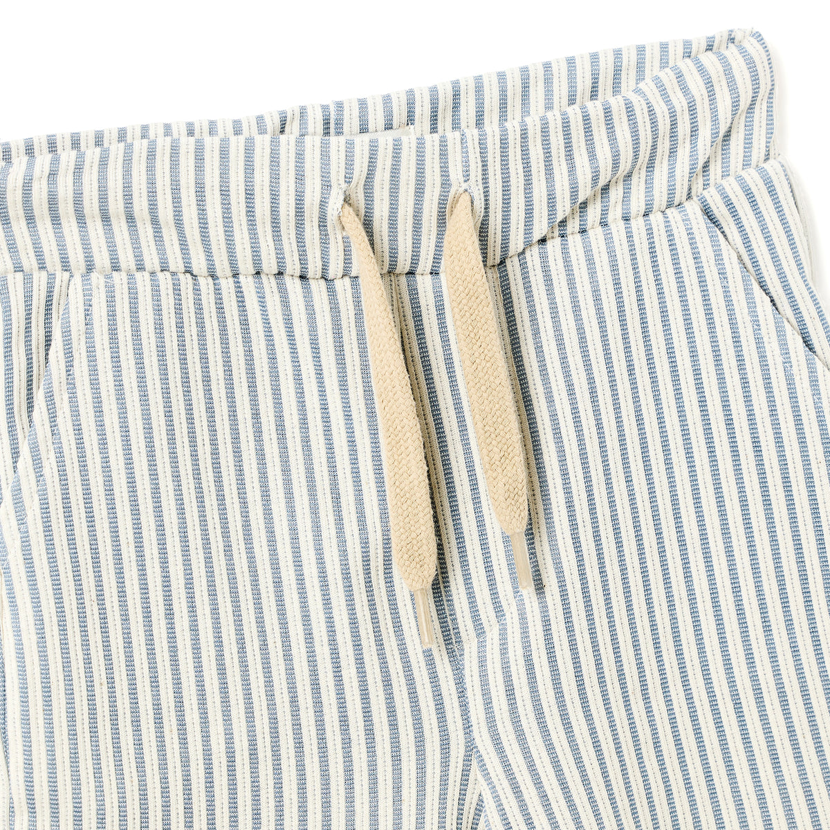 Boys 2Pc Striped Shirt Set