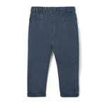 Boys 2 Pc Set ?Sunshine Surf Club? Graphic Tee & Moto-Pocket Joggers Set