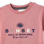 Boys 2Pc T Shirt Set