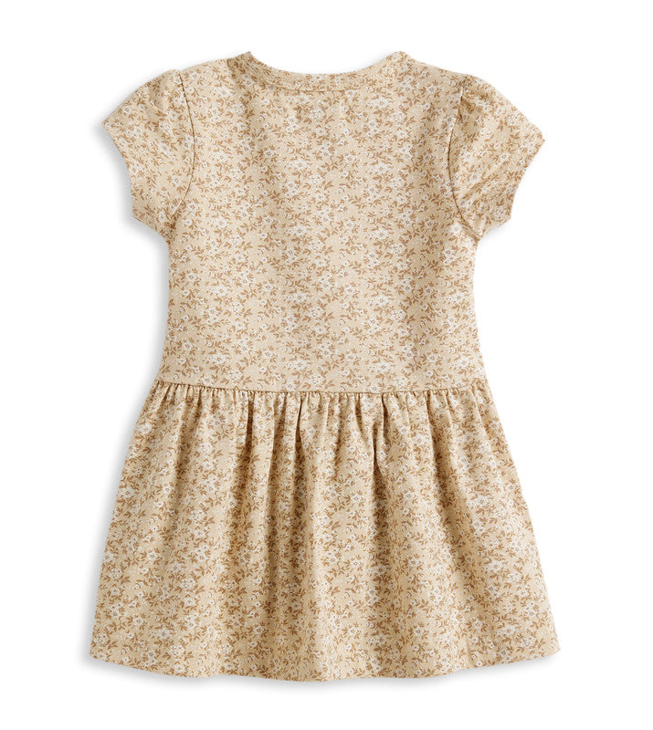 Dirkje Printed summer dress
