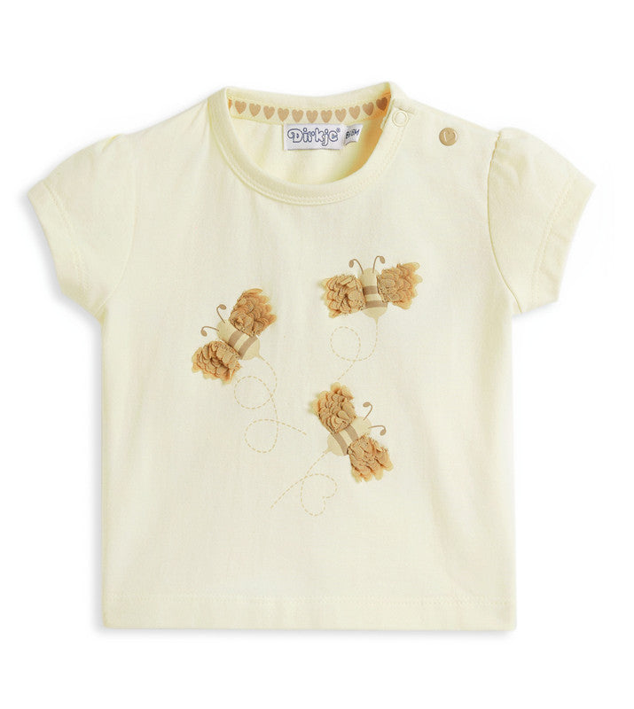 Dirkje T-shirt & Trousers + headband