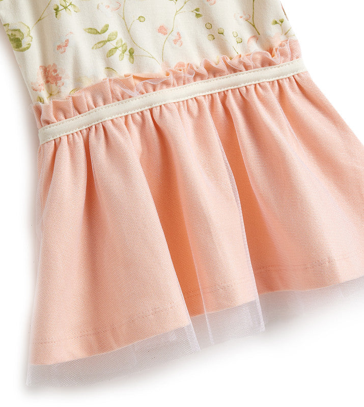 Dirkje 2 pcs babysuit + headband