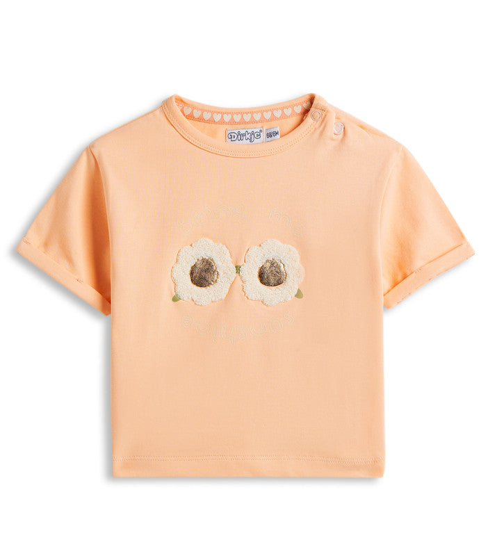 Dirkje T-shirt & Shorts Set