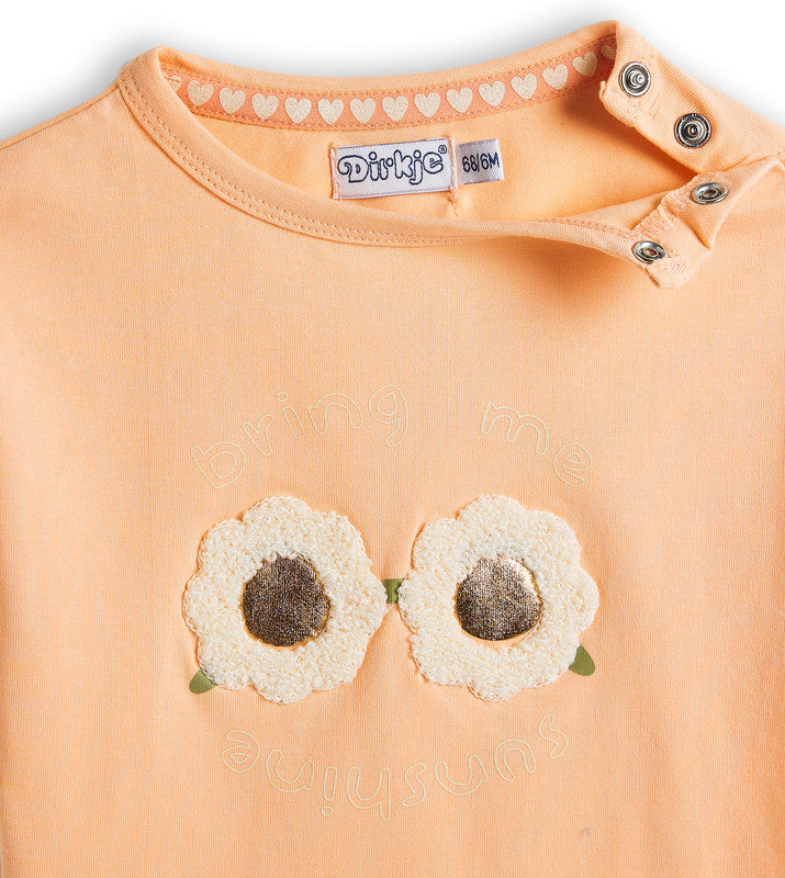 Dirkje T-shirt & Shorts Set