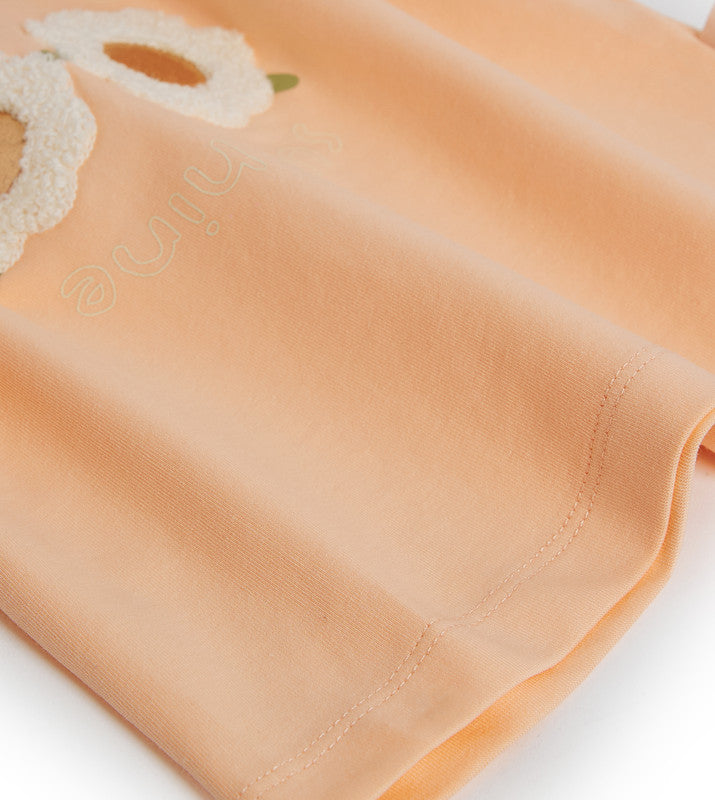 Dirkje T-shirt & Shorts Set