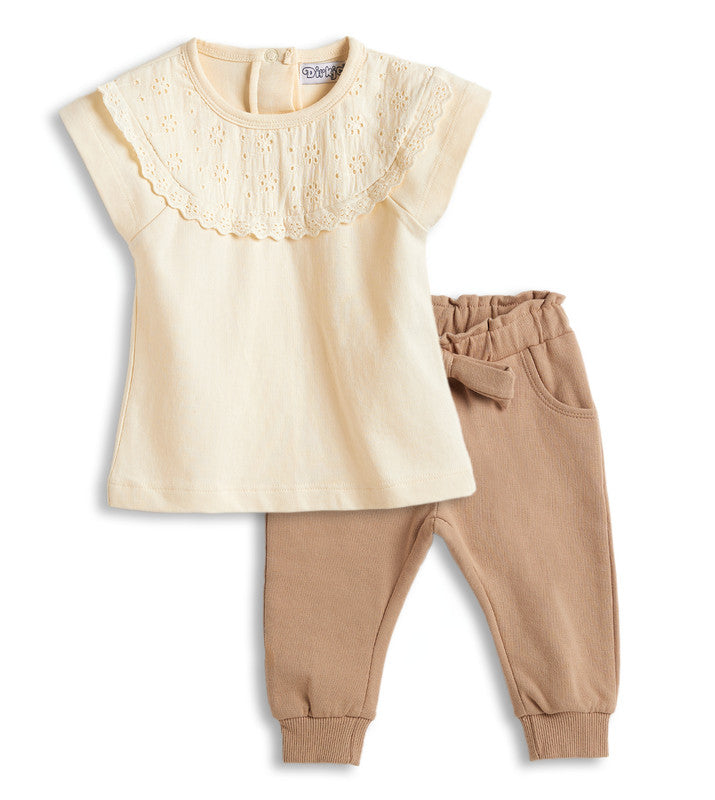 Dirkje Set- T-shirt & Trousers