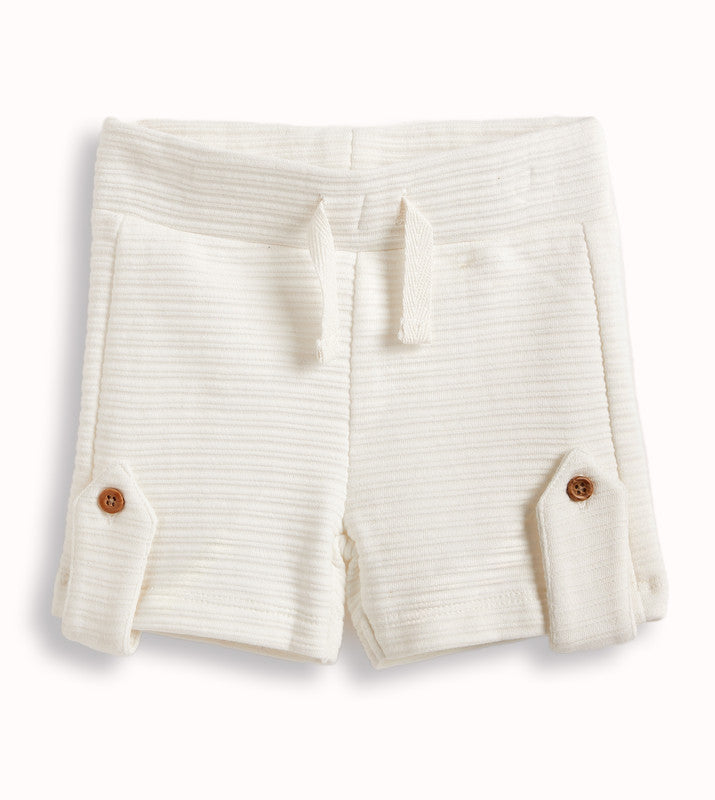 Dirkje Boys Set - Short sleeve Shirt & shorts