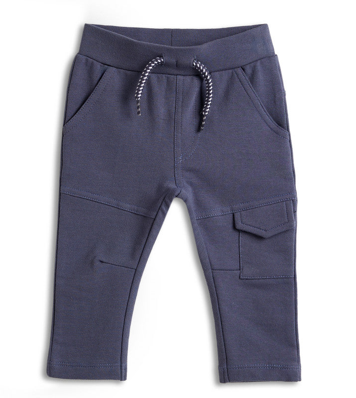 Dirkje Boys Set - Chinese collar Shirt and Trousers