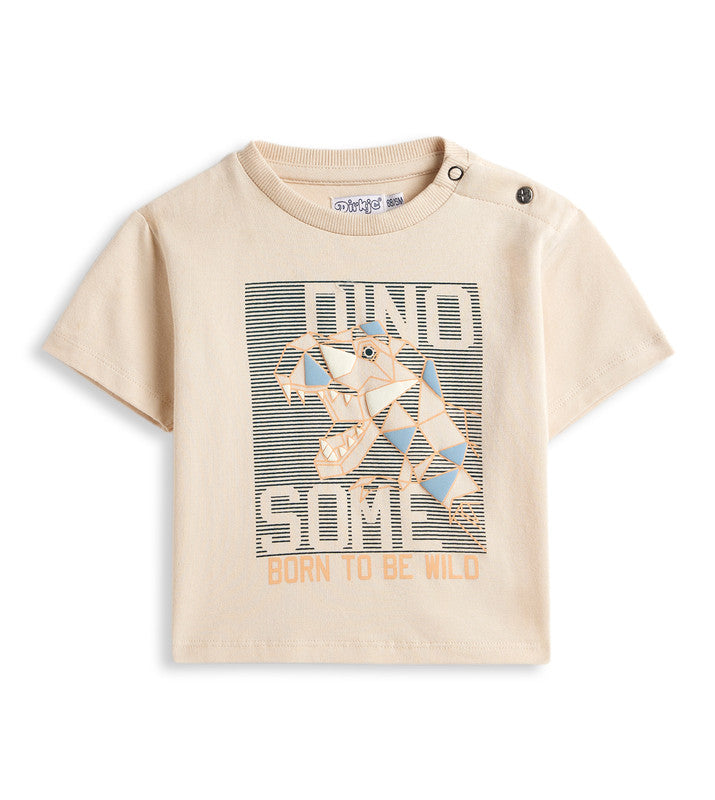 Dirkje Boys Set - T-shirt loose fit & Jogging trousers