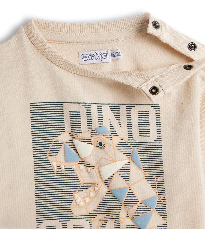 Dirkje Boys Set - T-shirt loose fit & Jogging trousers