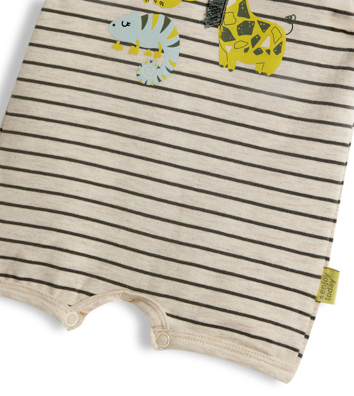 Dirkje Boys babysuit