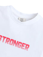 Pack Of 2 Boys Graphic Printed T-Shirt
