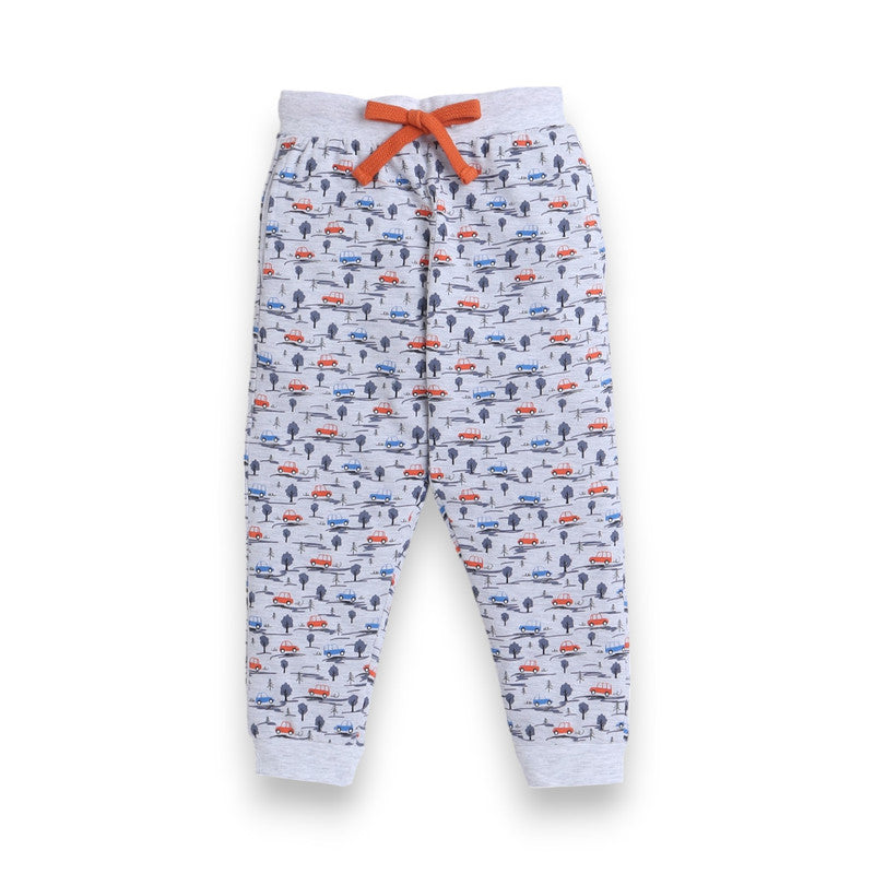 Victor and Jane - All-Over Printed T-shirt and Pyjama Set