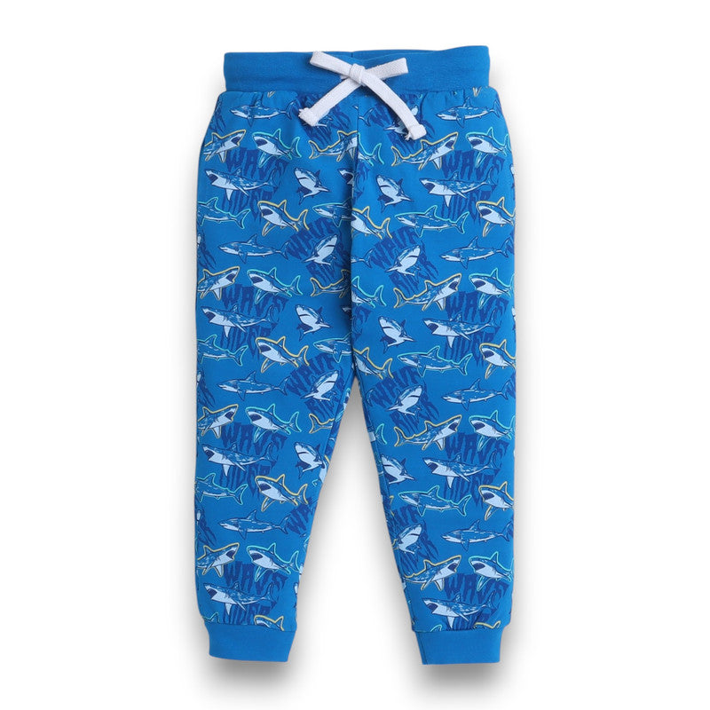 Victor and Jane - All-Over Printed T-shirt and Pyjama Set