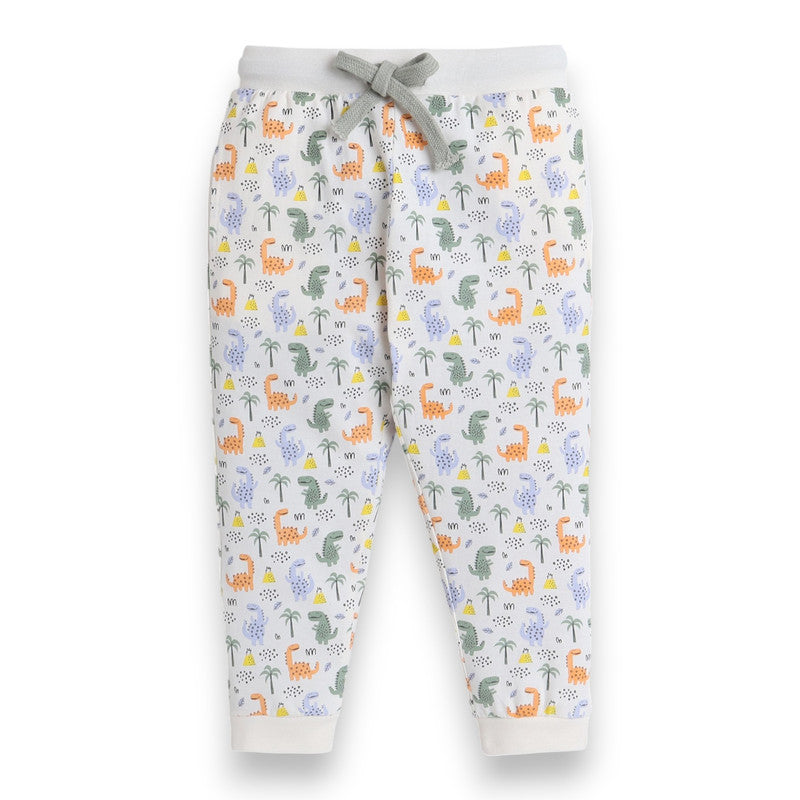 Victor and Jane - All-Over Printed T-shirt and Pyjama Set