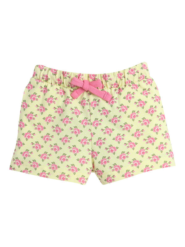 Victor and Jane - All-Over Printed T-shirt and Shorts Pyjama Set