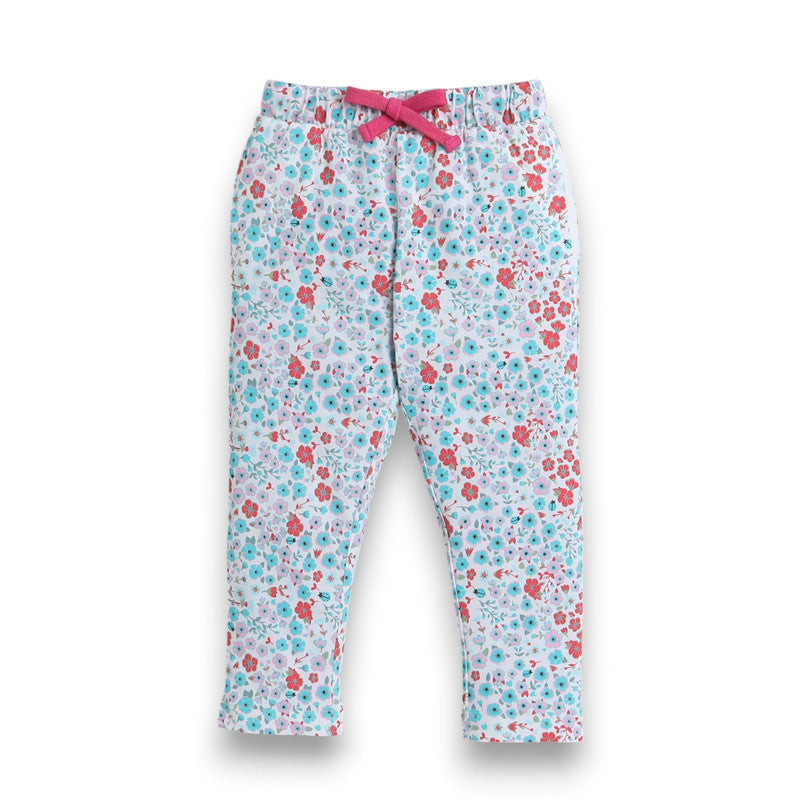 Victor and Jane - Printed T-shirt and Pyjama Set
