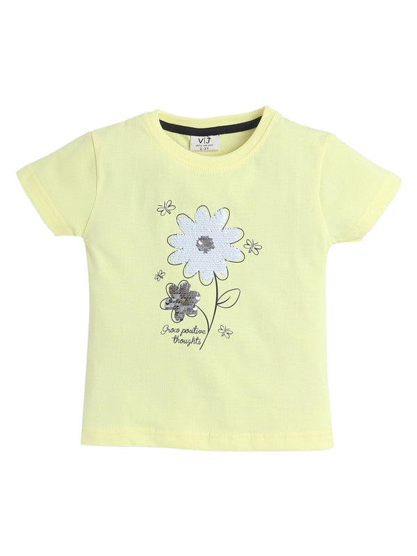 Victor and Jane - Printed T-shirt and Pyjama Set