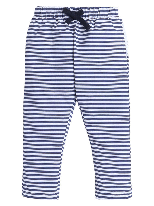 Victor and Jane - Printed T-shirt and Pyjama Set