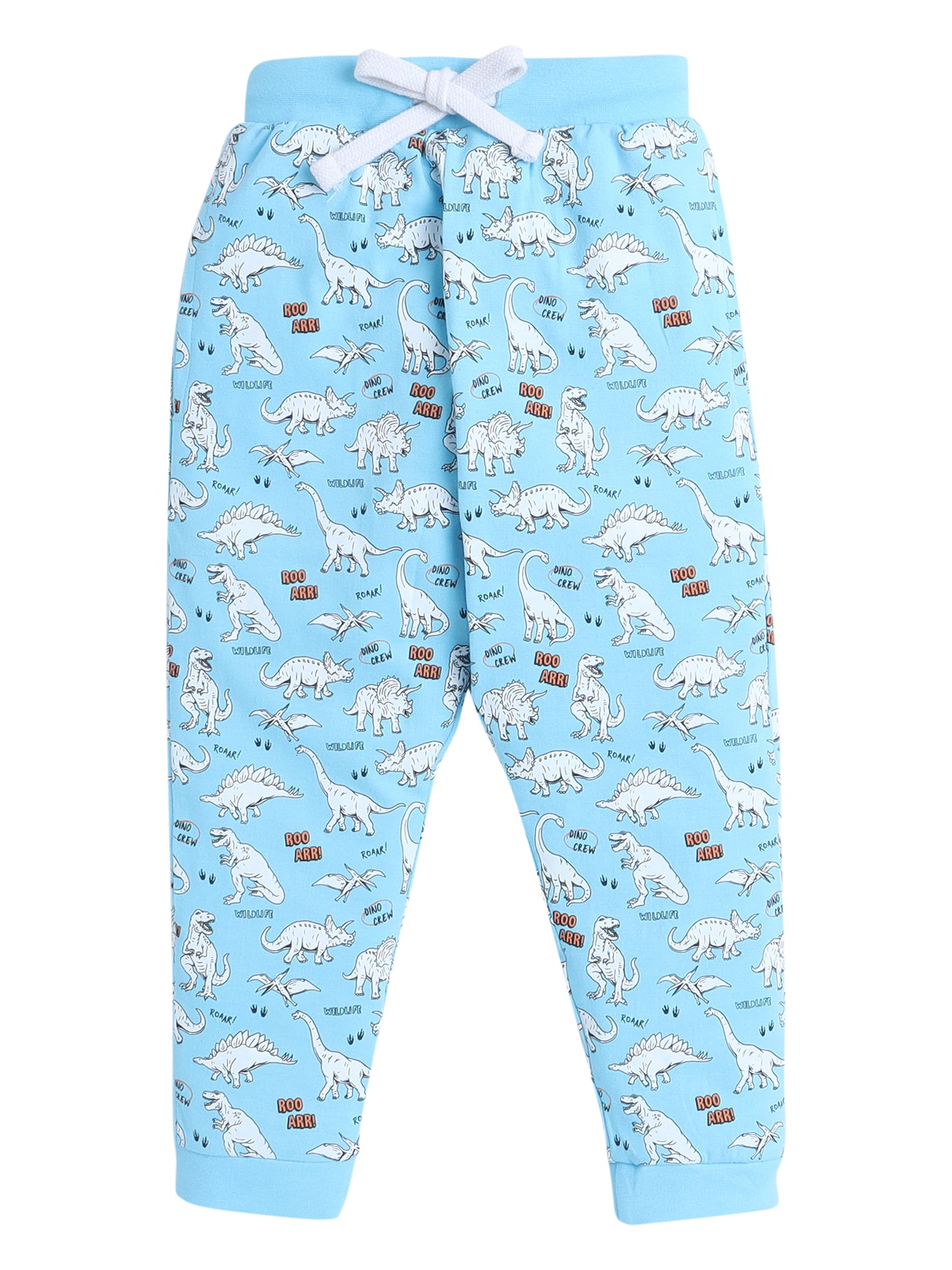 Victor and Jane - Printed T-shirt and Pyjama Set