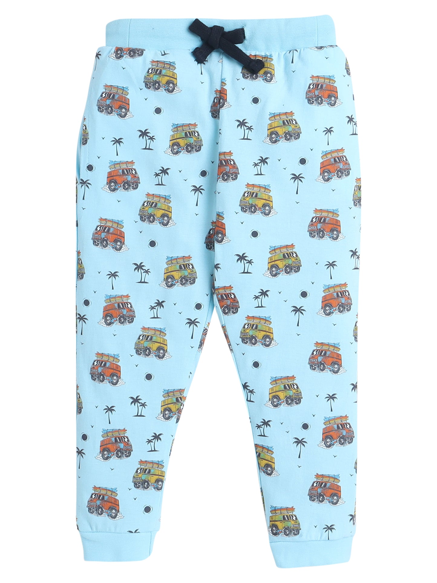 Victor and Jane - Printed T-shirt and Pyjama Set