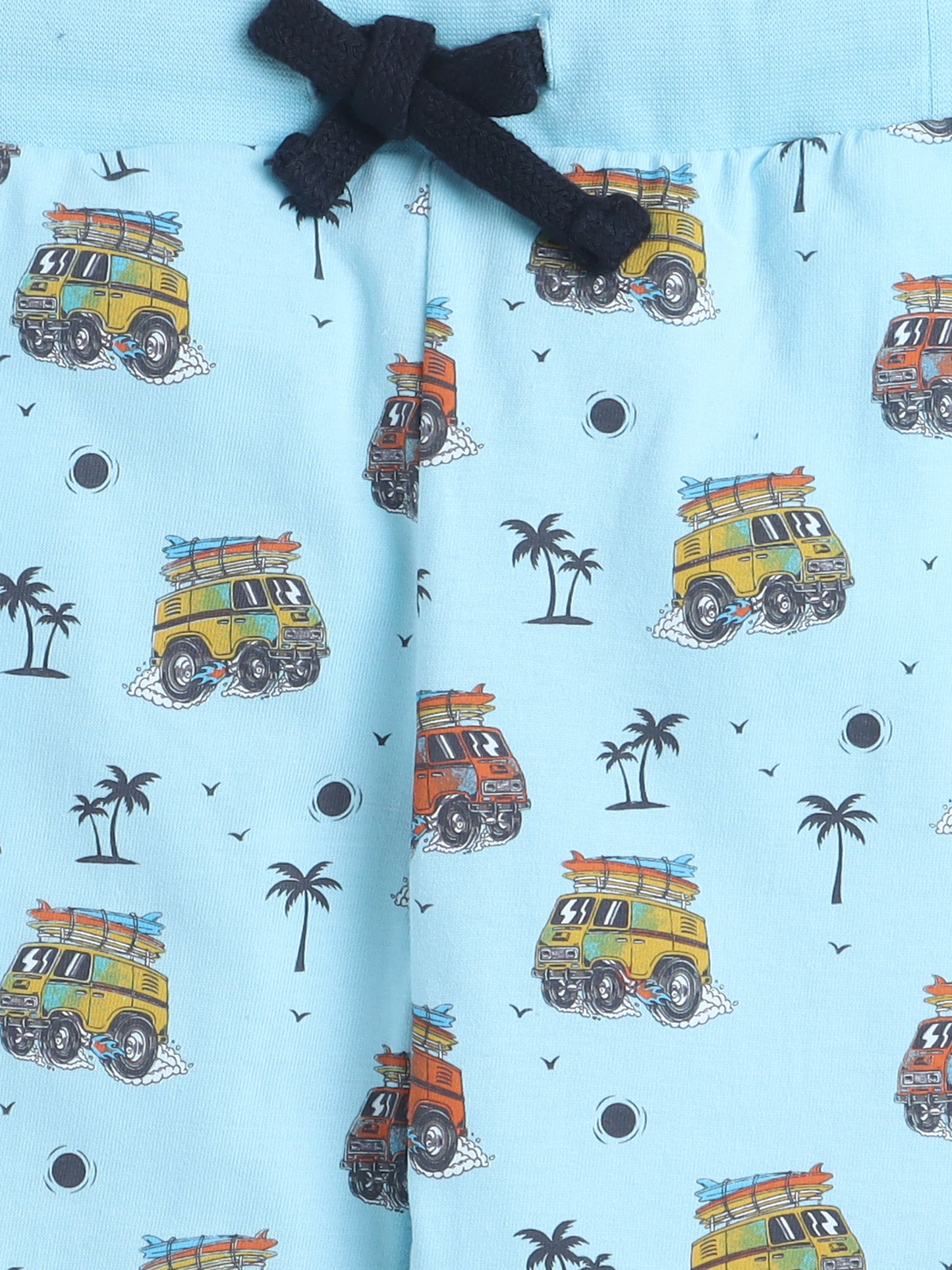 Victor and Jane - Printed T-shirt and Pyjama Set