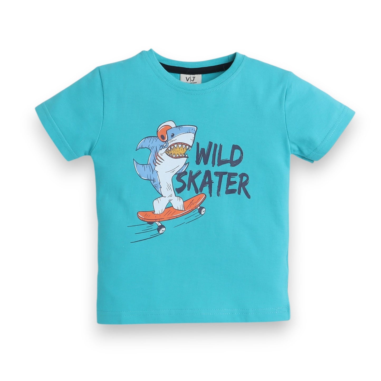 Victor and Jane - Printed T-shirt and Pyjama Set