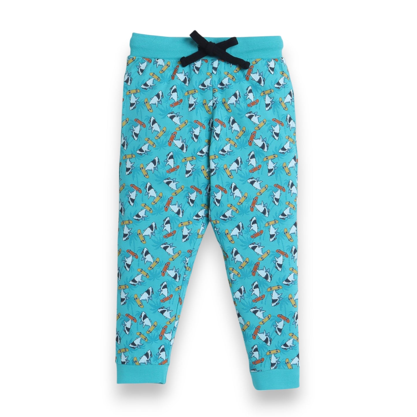 Victor and Jane - Printed T-shirt and Pyjama Set