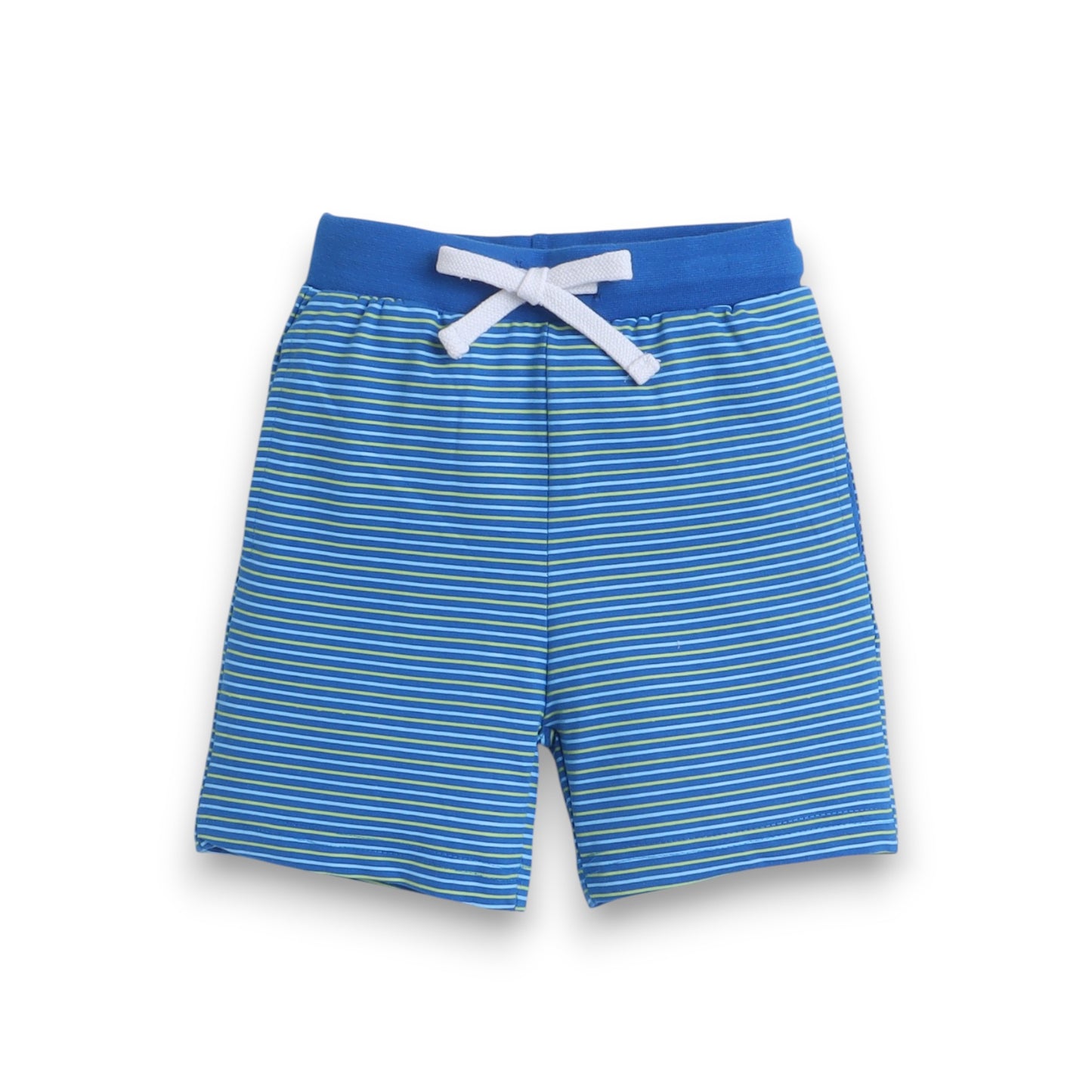 Victor and Jane - Printed T-shirt and Shorts Set