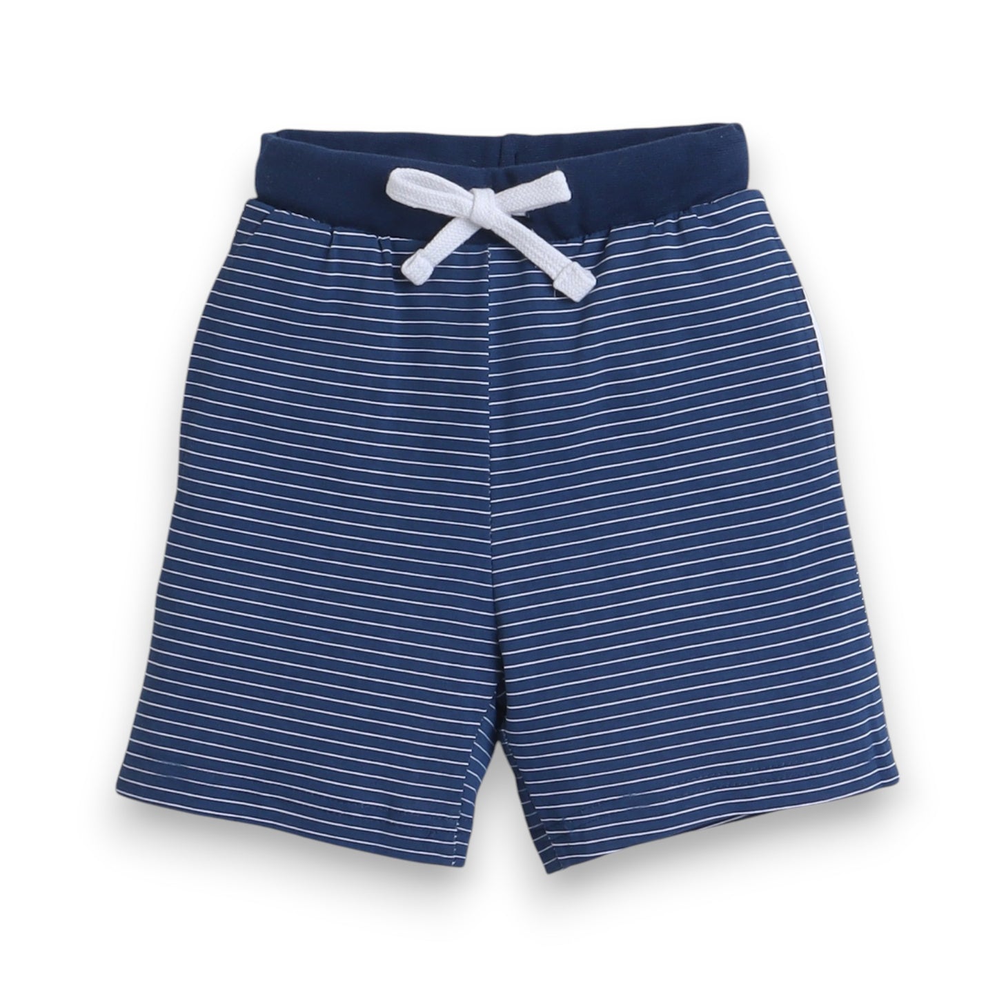 Victor and Jane - Printed T-shirt and Shorts Set