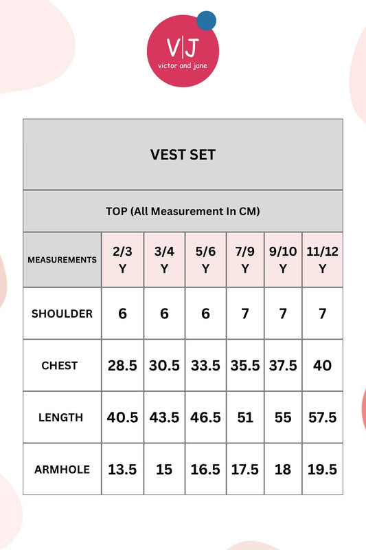 3-Pack Girls' Cotton Vests – Neutral Basics in Black, White & Grey