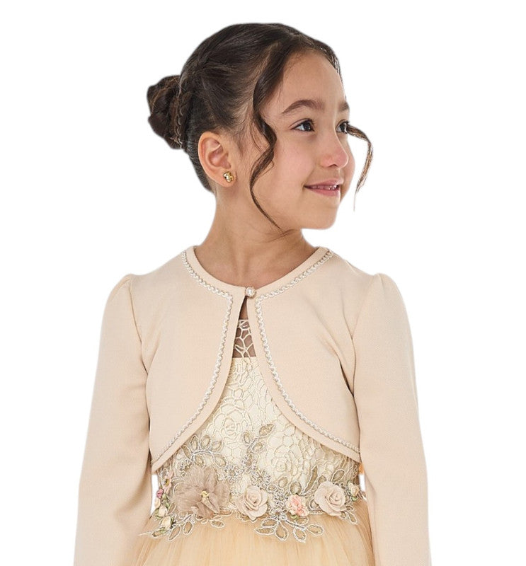 Festive Girls Cardigan