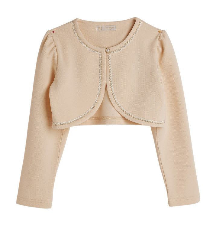 Festive Girls Cardigan