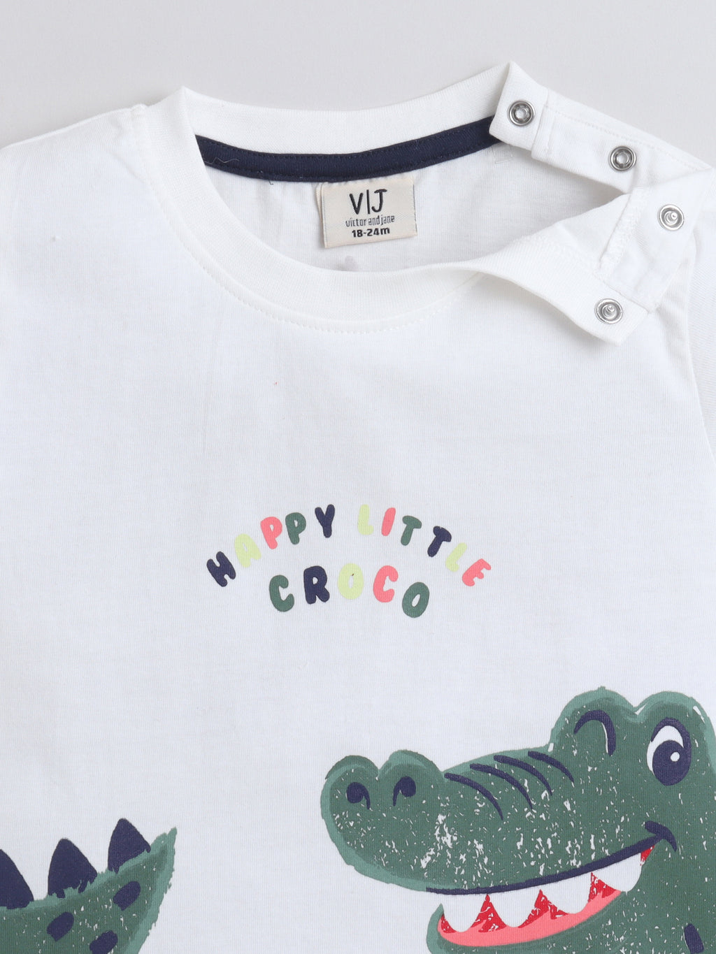 Boys Dinosaur Print Cotton T-Shirt & Shorts Set “ Summer Daywear