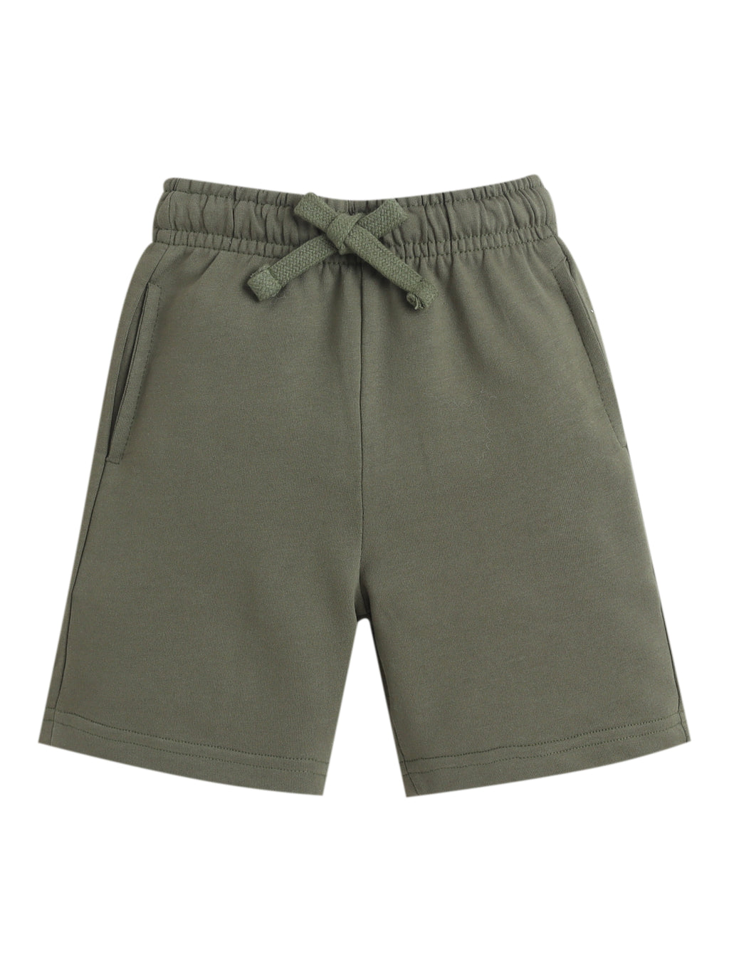 Boys Graphic Print Cotton T-Shirt & Shorts Set “ Summer Daywear