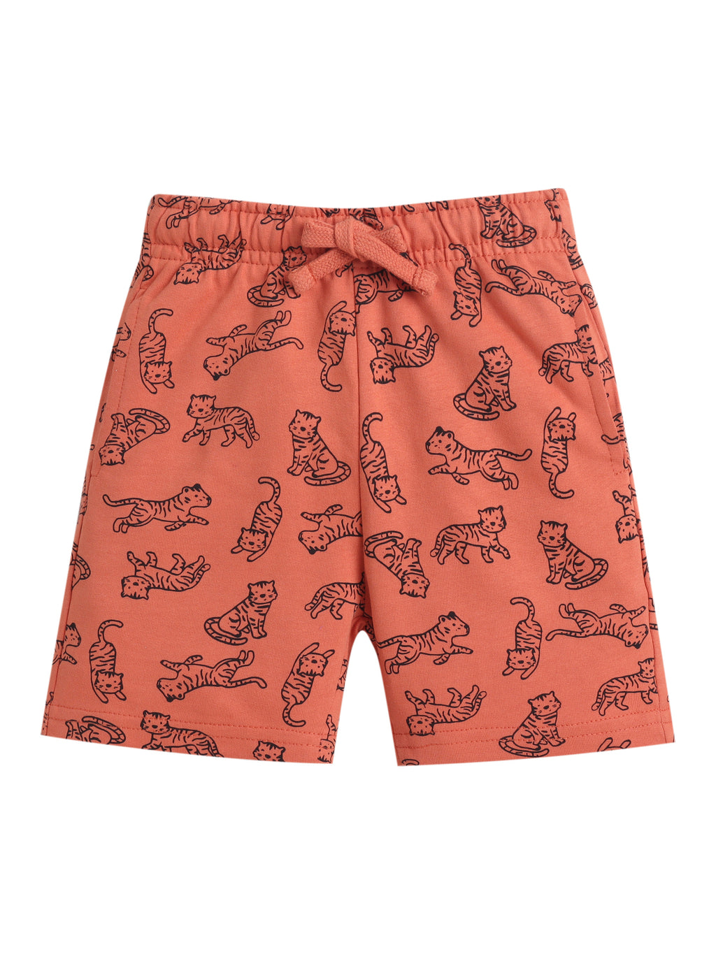 Infant Boys’ Multipack (4 Pack) “ Graphic T-Shirts & Shorts Set