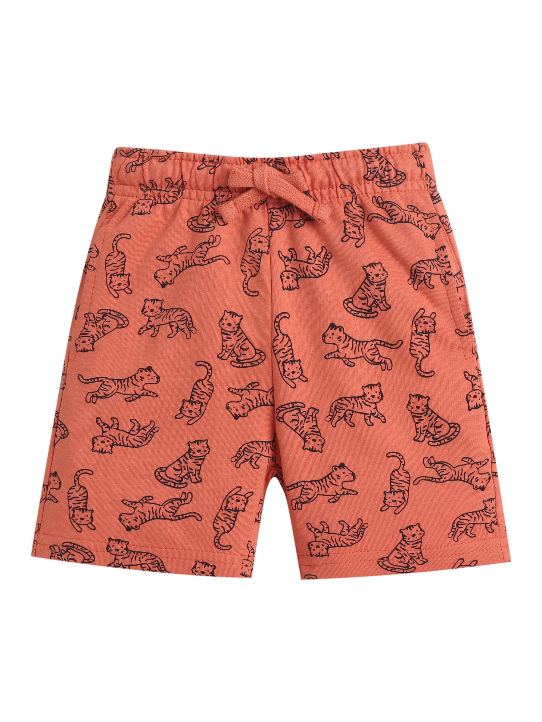 Infant Boys’ Multipack (4 Pack) “ Graphic T-Shirts & Shorts Set