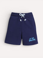 Infant Boys’ 2-Piece Set “ Fish Print T-Shirt & Drawstring Shorts