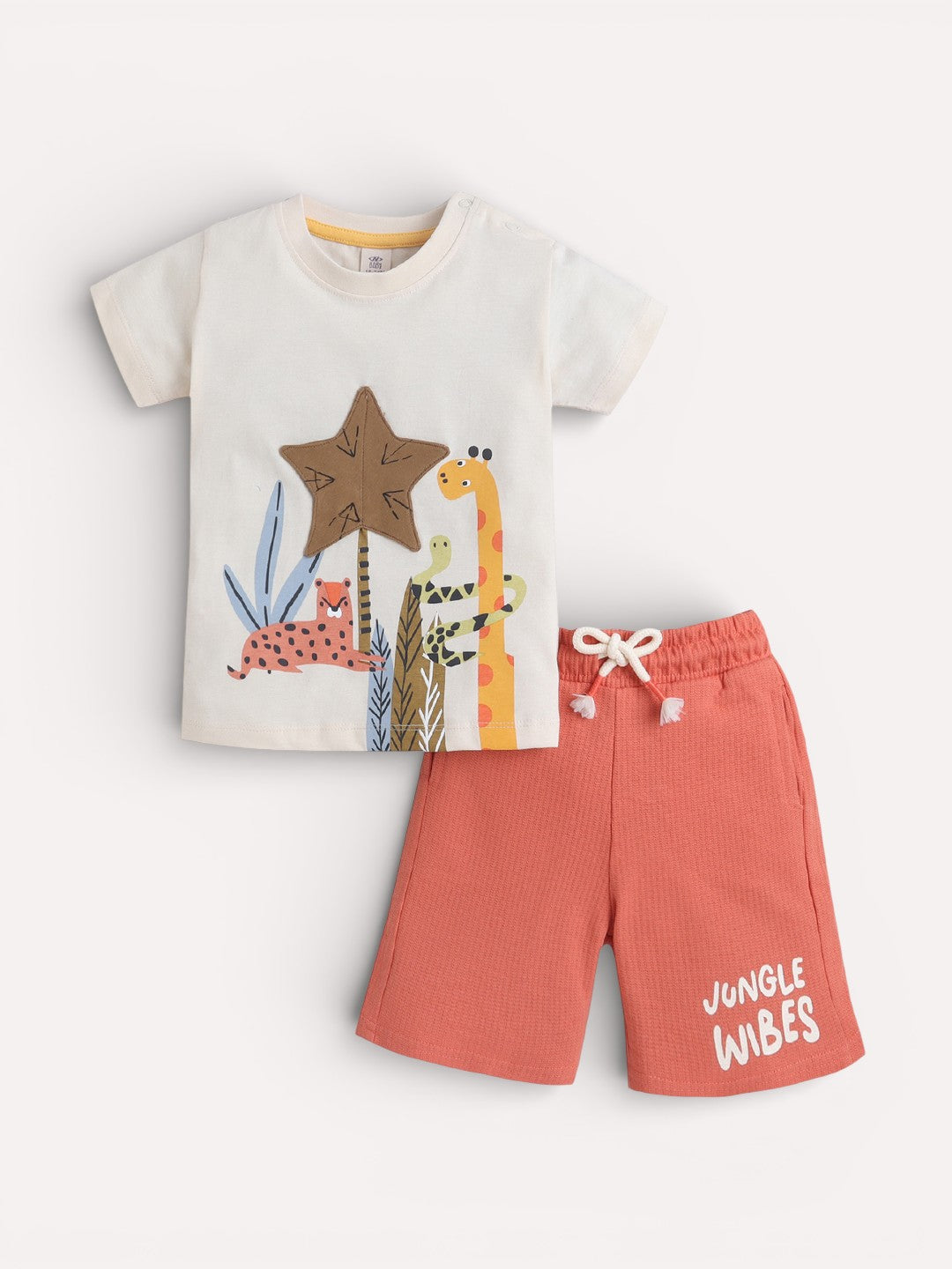 Baby Boys 2Pc T Shirt