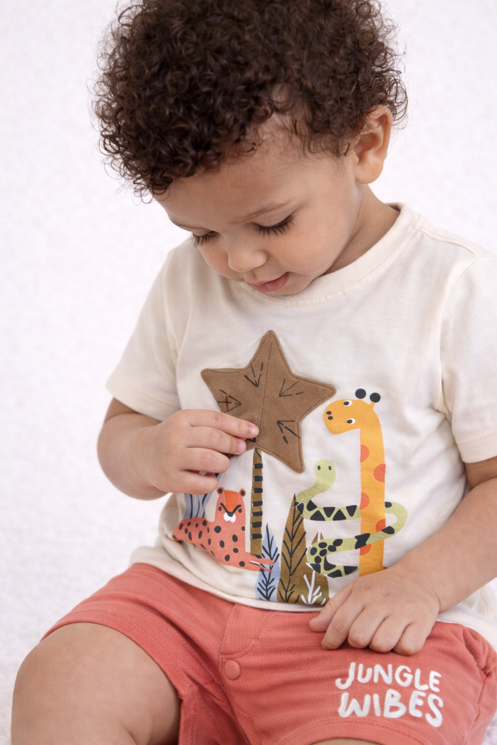 Baby Boys 2Pc T Shirt