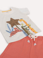 Baby Boys 2Pc T Shirt