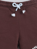 Infant Boys’ 2-Piece Set “ Œwild Adventure” Interactive Car Door Tee & Shorts