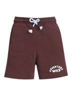 Infant Boys’ 2-Piece Set “ Œwild Adventure” Interactive Car Door Tee & Shorts