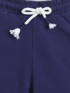 Infant Boys’ 2-Piece Set “ Œnice” Graphic T-Shirt & Shorts
