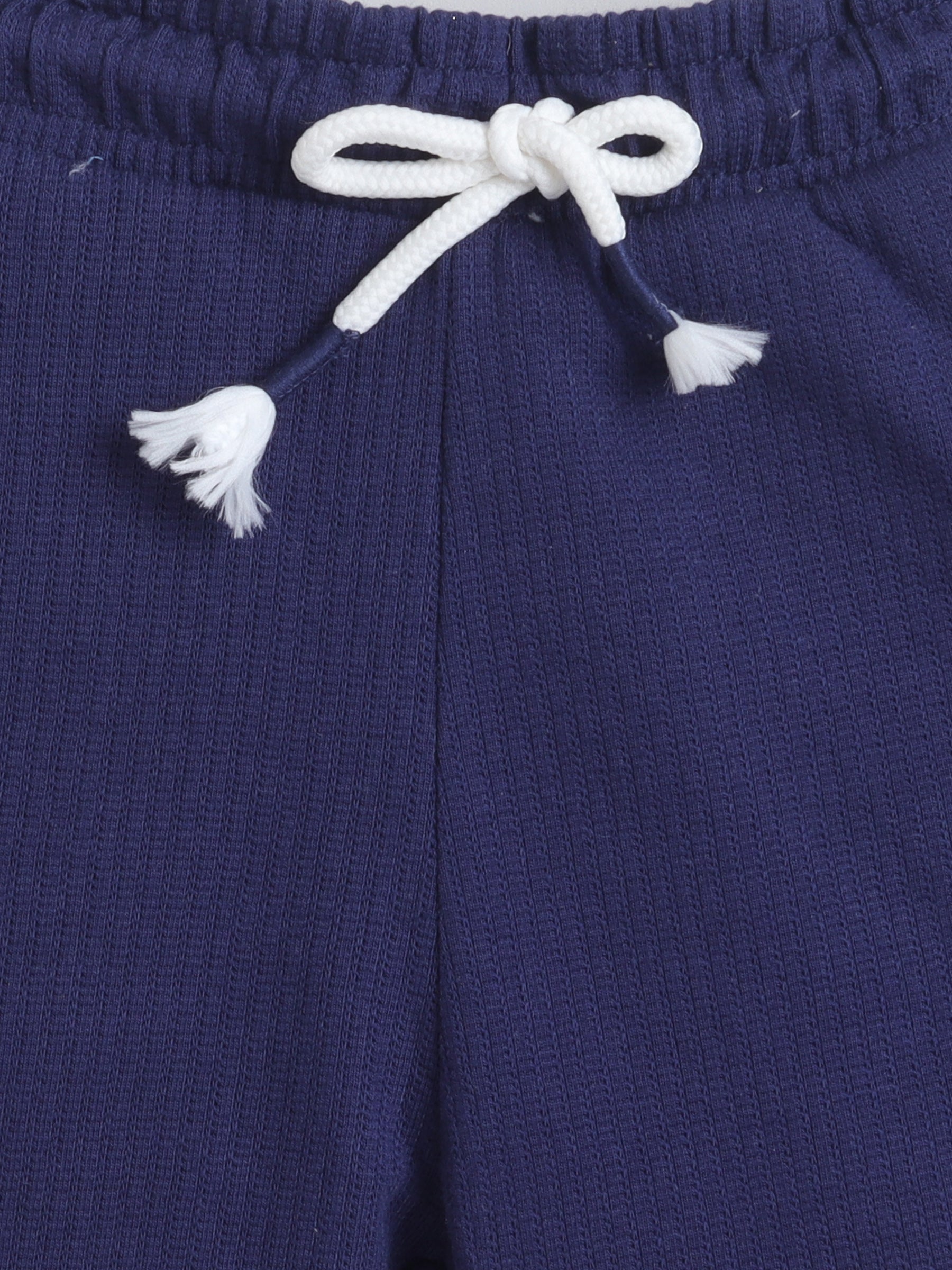 Infant Boys’ 2-Piece Set “ Œnice” Graphic T-Shirt & Shorts