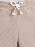 Infant Boys’ 2-Piece Set “ Dinosaur Appliquã© T-Shirt & Drawstring Shorts