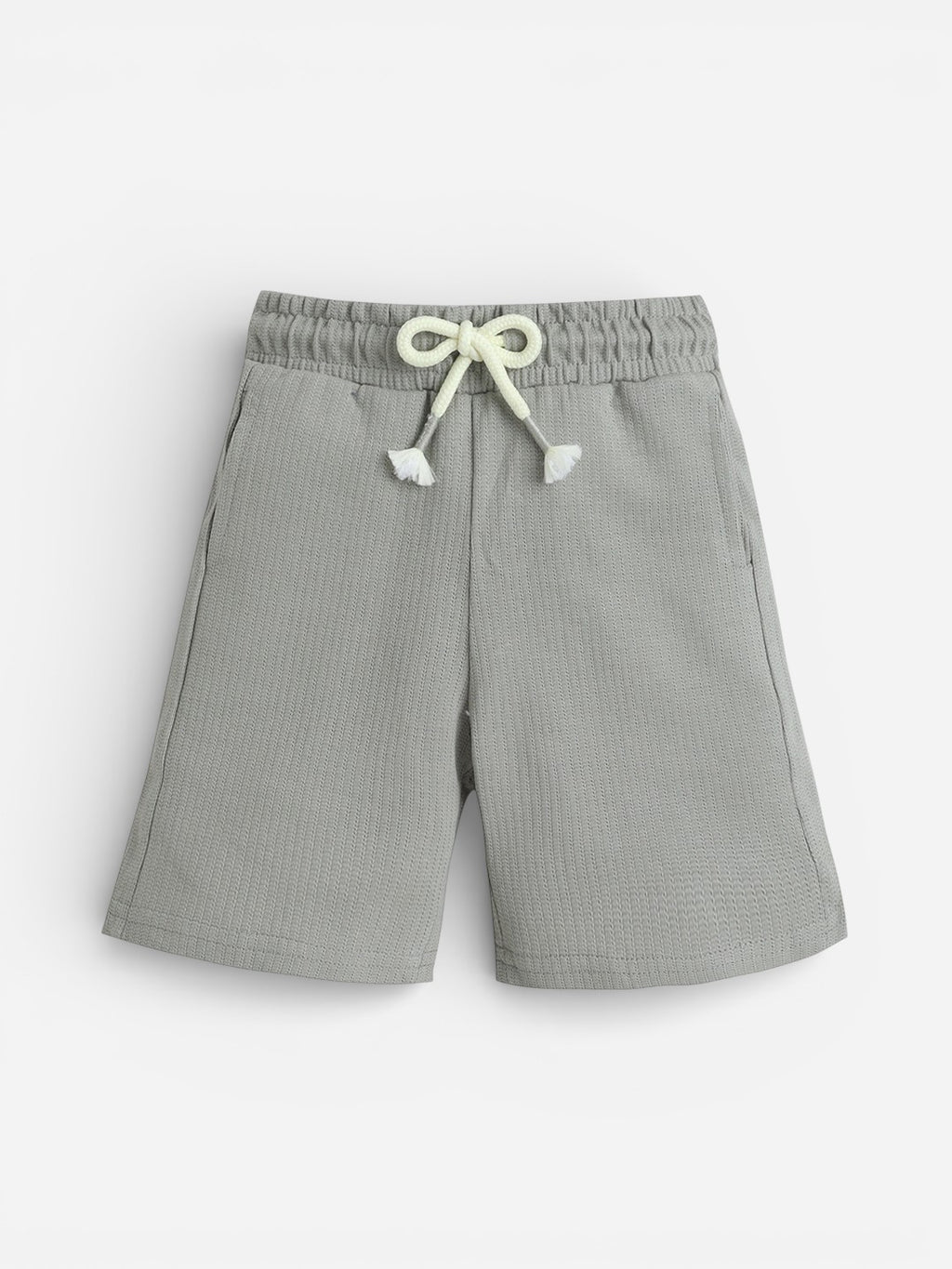 Infant Boys’ 2-Piece Set “ Crocodile Scooter Print T-Shirt & Drawstring Shorts