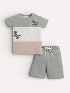Baby Boys 2Pc T Shirt