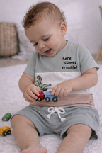 Baby Boys 2Pc T Shirt