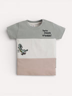 Baby Boys 2Pc T Shirt